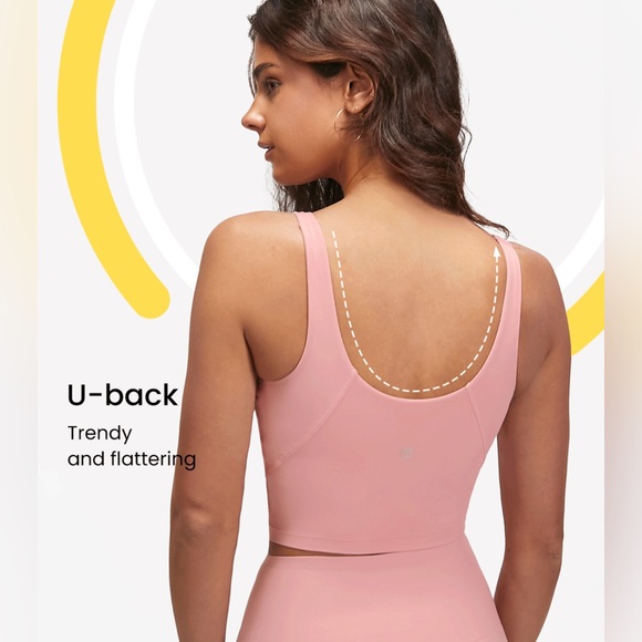 GLOWMODE Featherfit Active top set of 3 - Picture 3 of 11